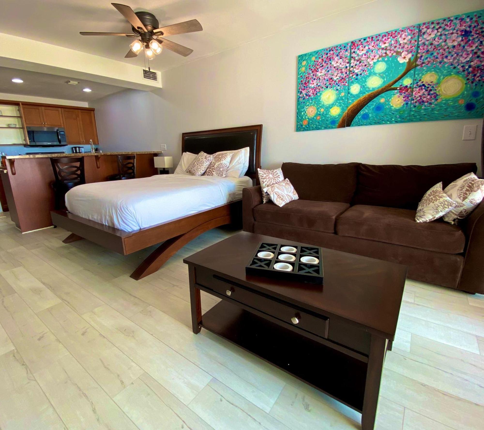 La Vista Azul Resort - Studio Turtle Cove 외부 사진