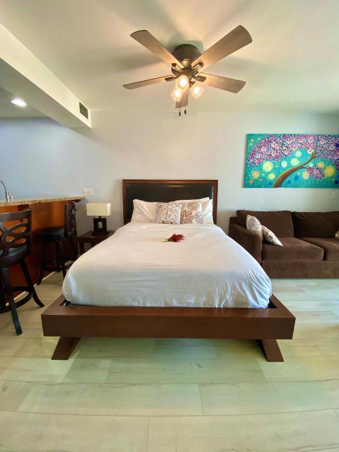 La Vista Azul Resort - Studio Turtle Cove 외부 사진