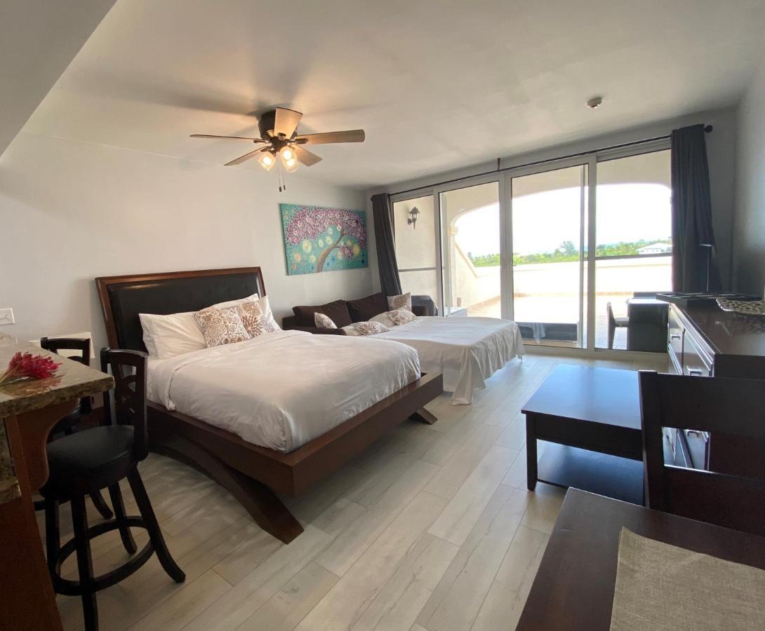 La Vista Azul Resort - Studio Turtle Cove 외부 사진